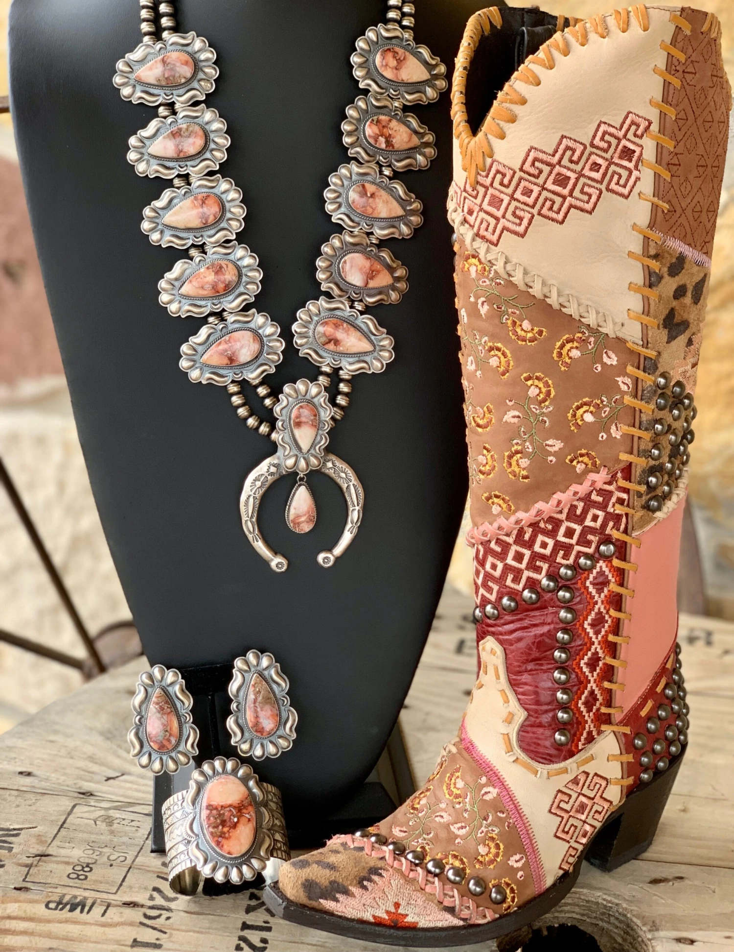 Sweetheart Of The Ball Squash Set - Image 10