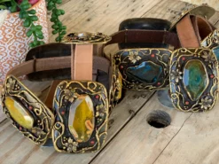 Barbosa Agatha Concho Belt