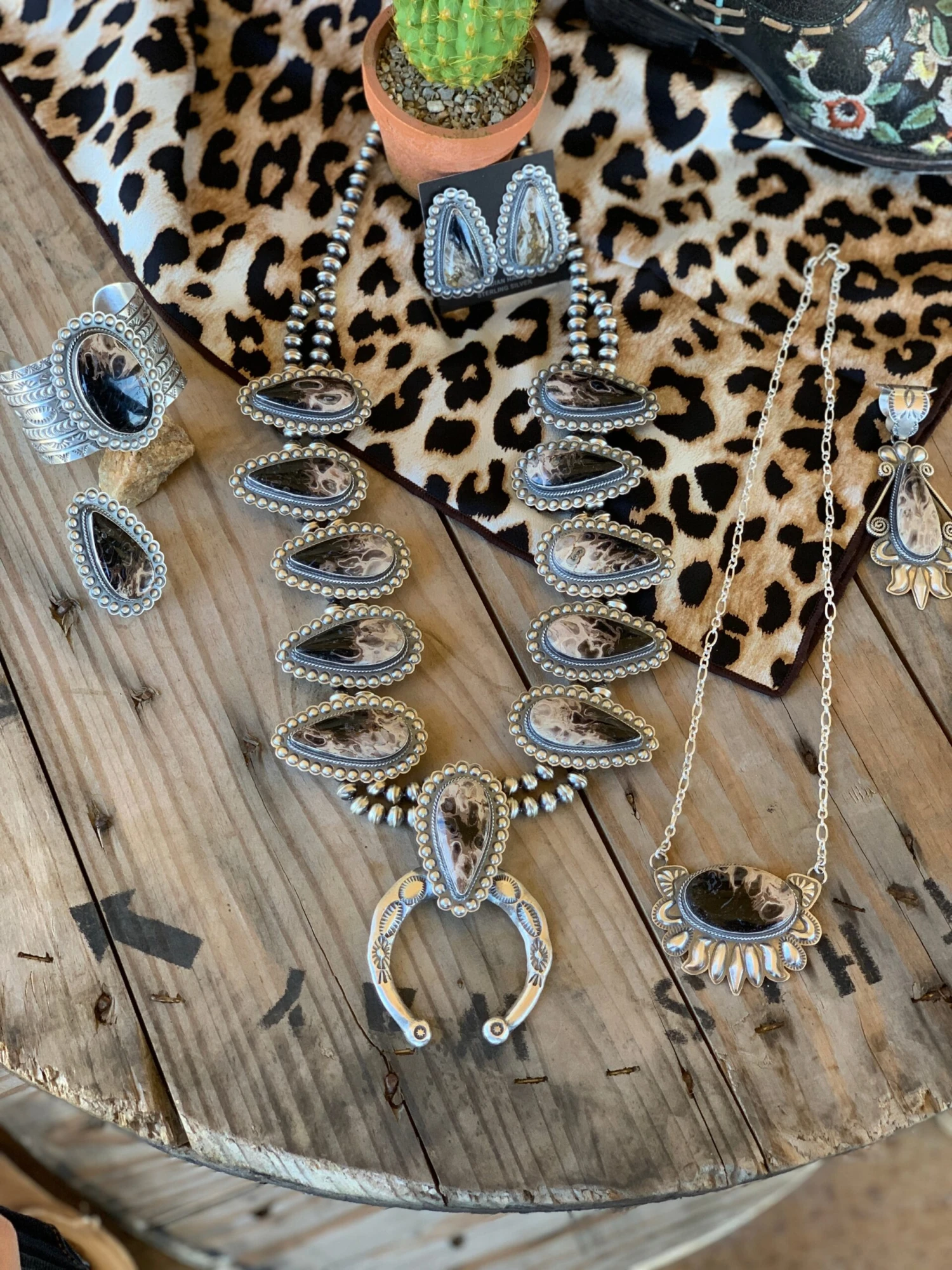 Ring Of Fire Squash Set - Image 3