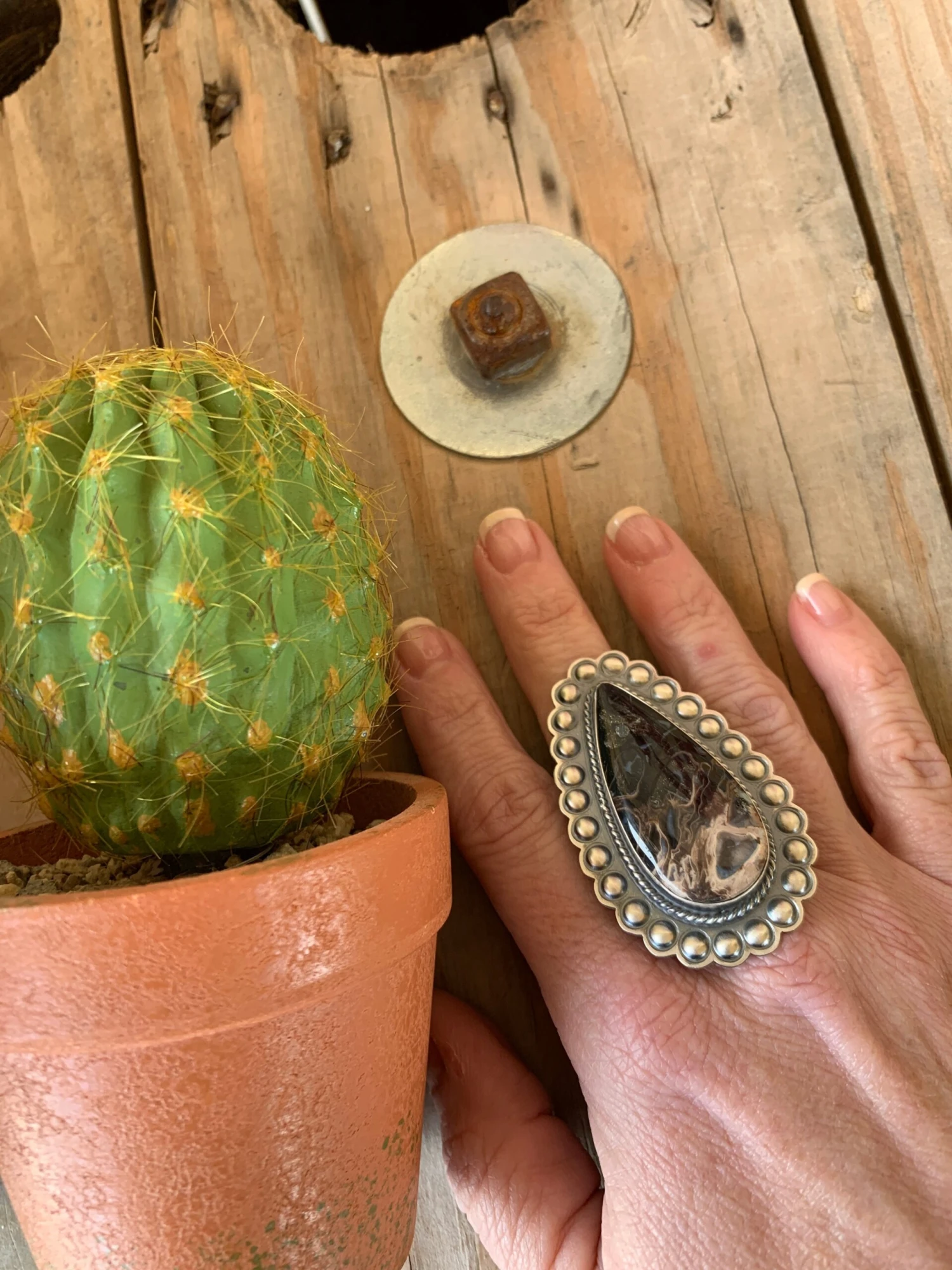 Ring Of Fire Squash Set - Image 10