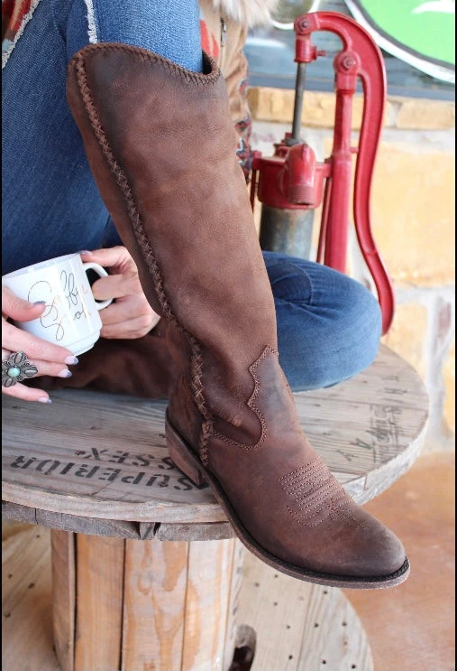 Liberty Black Zoe Vegas Boot - Image 5