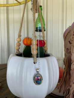 Take Me To The Candy Shop Necklace